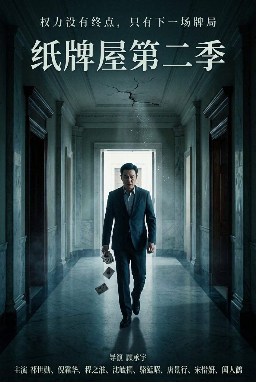 《纸牌屋第二季》
